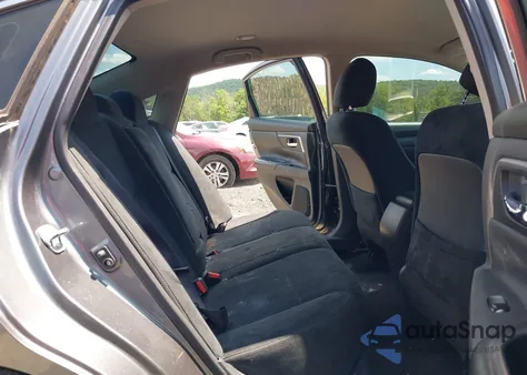 2015 Nissan Altima 2.5/2.5 S/2.5 Sl/2.5 Sv из США, поврежденный, VIN 1N4AL3AP2FC445720